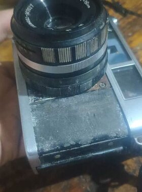 海鸥Seagull 205经典旁轴胶卷相机，快门能动，仅此一--议价商品