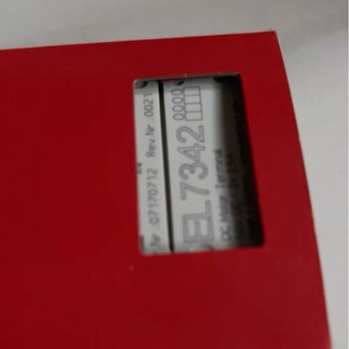 倍福BECKHOFF EL7342模块--议价商品