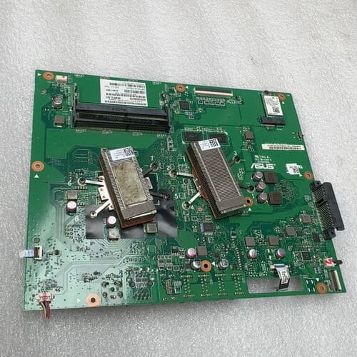 原装华硕傲世V221IC一体机主板，集成CPU ，实拍图，测--议价商品