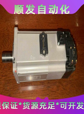 班美萝松下电机MSME042G1B拆机二手功能包好成色挺好--议价商