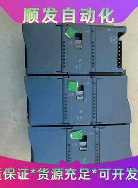 西门子6ES7232-4HB32-0XB0，实物图拍照，成色--议价商品