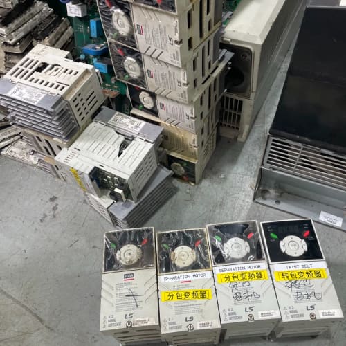 韩国LS变频器SV004IG5A-2,原装拆机,实物拍摄!现--议价商品