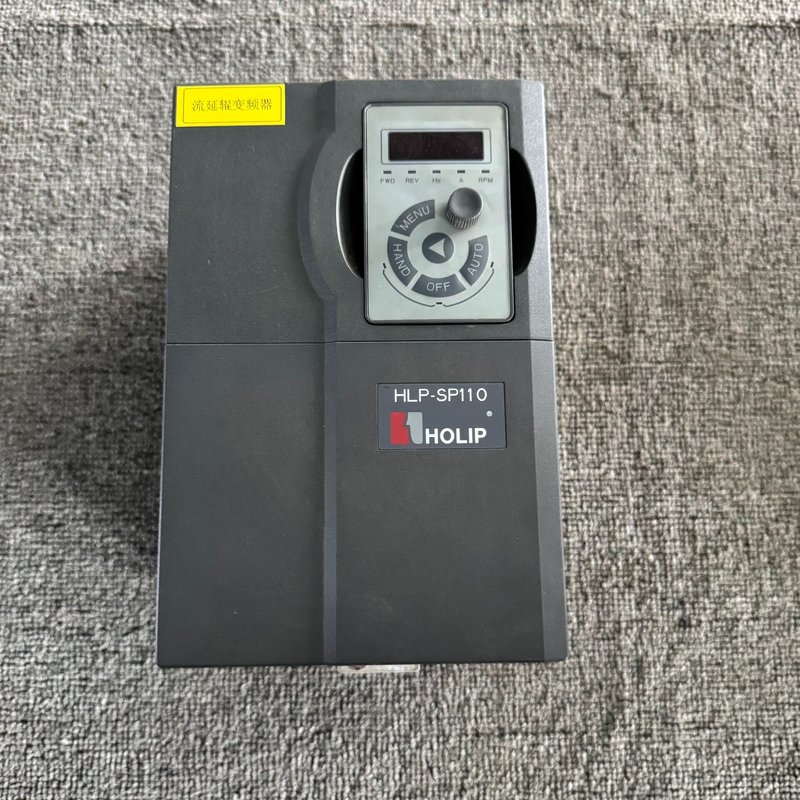 海利普HLP-SP110变频器 7.5KW/10HP 三相3--议价商品