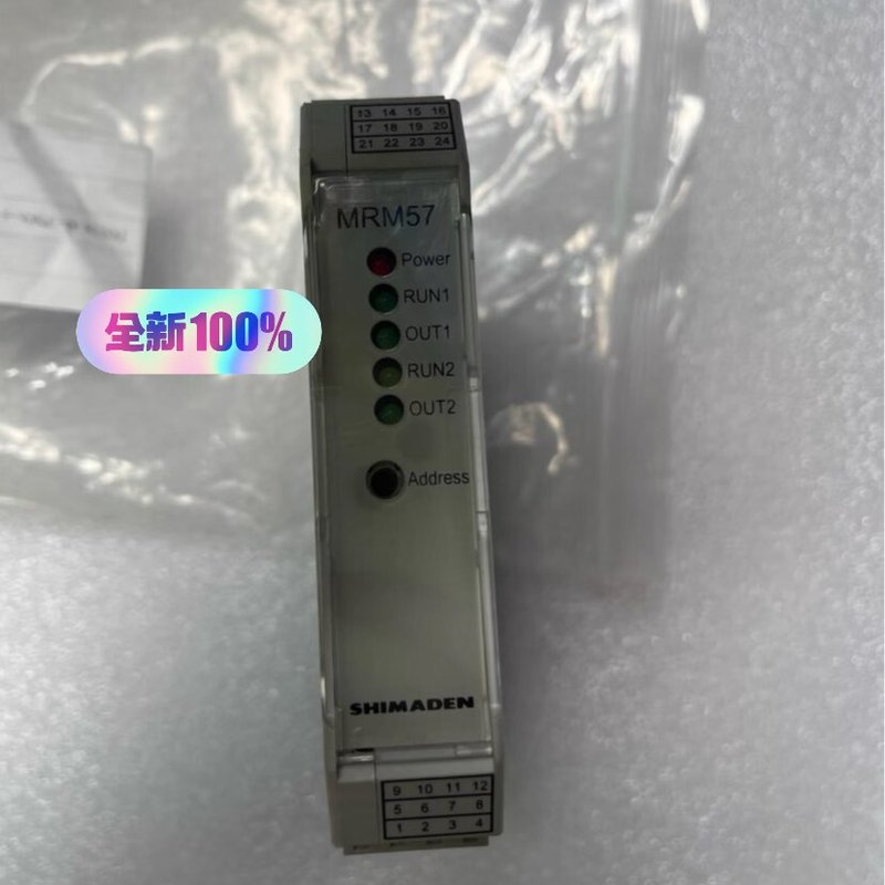 SHIMADEN岛电 MRM57温控模块--议价商品