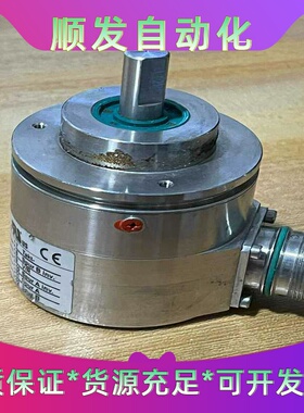 德国Baumer编码器GE404.Z03实物拍摄，拆机包--议价商品
