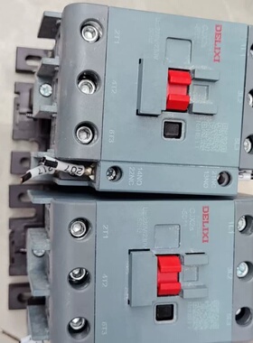 德力西CJX2s-50交流接触器--议价商品