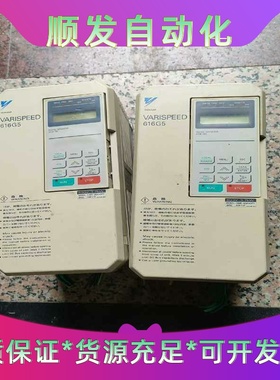 安川C1MR一G5A43P73.7KW、380--议价商品