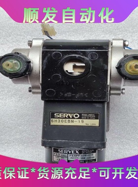 班美萝拆机威高日机装DBB27复式泵6H30EBN-19--议价商品