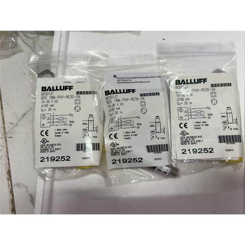 BALLUFF巴鲁夫BOS01J78M