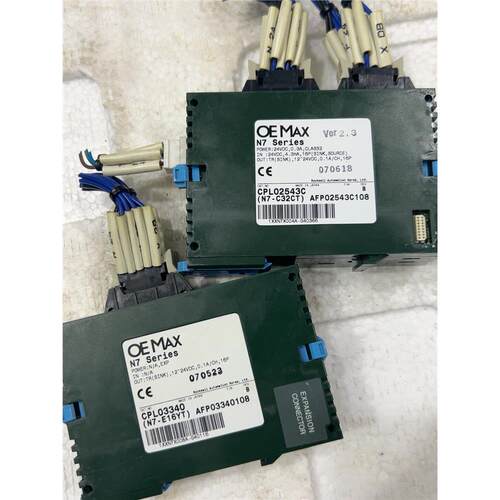 OEMAX原装PLC,N7-C32CT