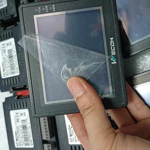 维控4.3寸触摸屏 LEVI2035T 拆机件 功能包好 有--议价商品