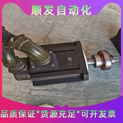 松下伺服电机MHME102GCG松下伺服电机1kw，拆机功能--议价商品