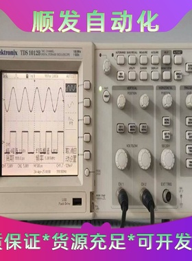 泰克TDS1012B数字示波器（100M，1G/s）测试功--议价商品