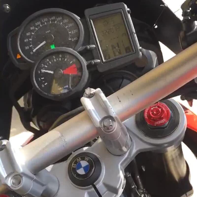 宝马F800GS整车接受拆件 巴雷特改装排气宝马F800GS--议价商品