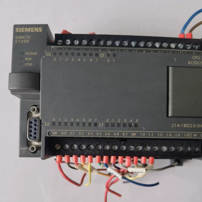 SIEMENS西门子S7-200编程PLC 型号6ES7 2--议价商品