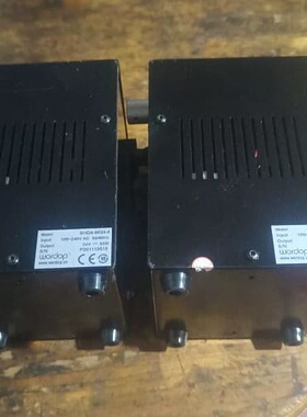 Wordop沃德普 光源控制SHD4-6024-4数字恒压光--议价商品