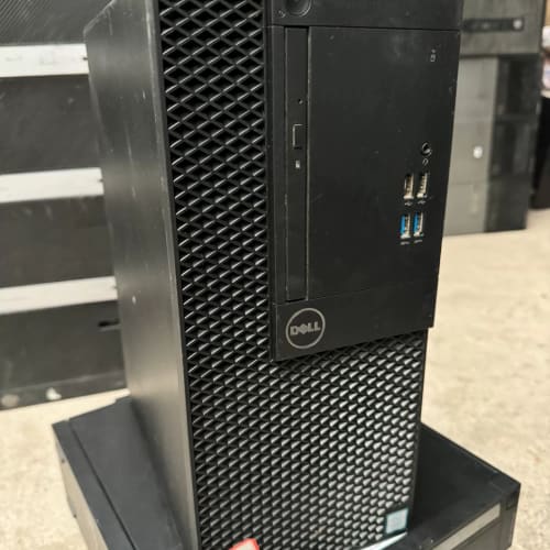 戴尔0ptiPlex 3050 准系统，支持6代，7代cpu--议价商品