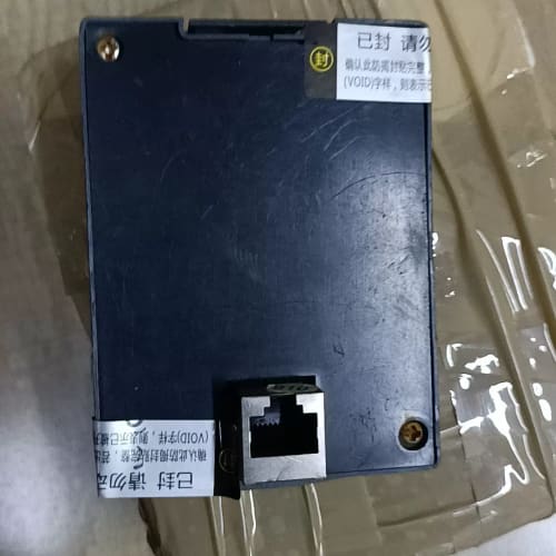 巨联变频器面板包好包邮包换!分360度编码器,电位器等调速不--