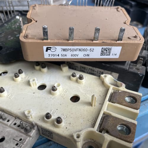 7MBP50VFN060-50 拆机包好--议价商品
