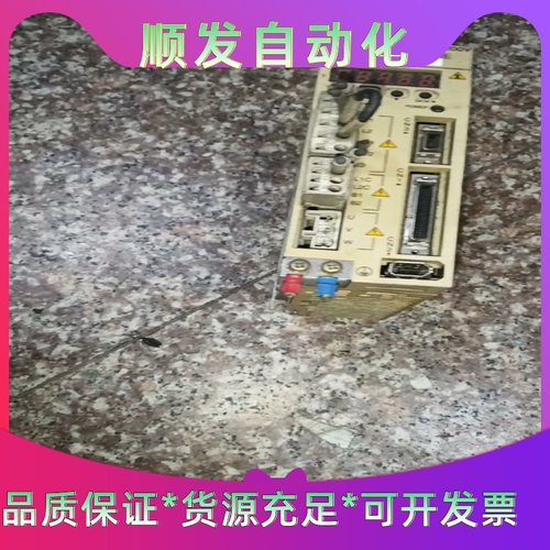 安川 驱动器 M0DEL SGDM-A5ADA-R 拆机包好--议价商品