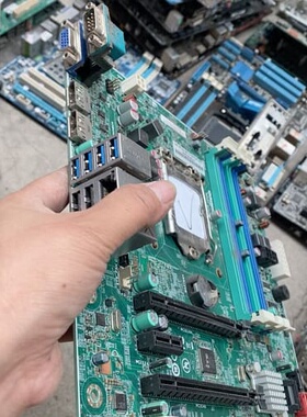 联想IS8XM Q87主板 台式机1150针 ddr3代主板--议价商品