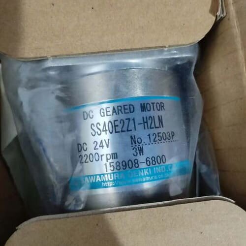 大发调速器马达SS40E2Z1-H2LN 158908-6--议价商品