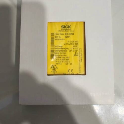 SICK安全继电器 UE43-2MF3D2，型号602489--议价商品
