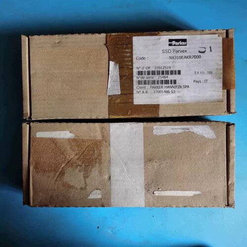 SSD派克伺服电机NX310EAKR700原装现货--议价商品