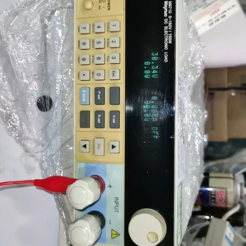 美尔诺电子负载仪,M9710,0-150V/0-30A/15--议价商品