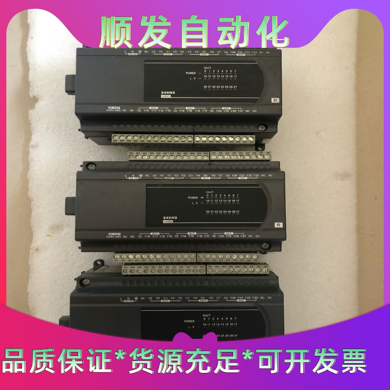 台达二手拆机24XN200R/270/02DA-E2/210一议价商品