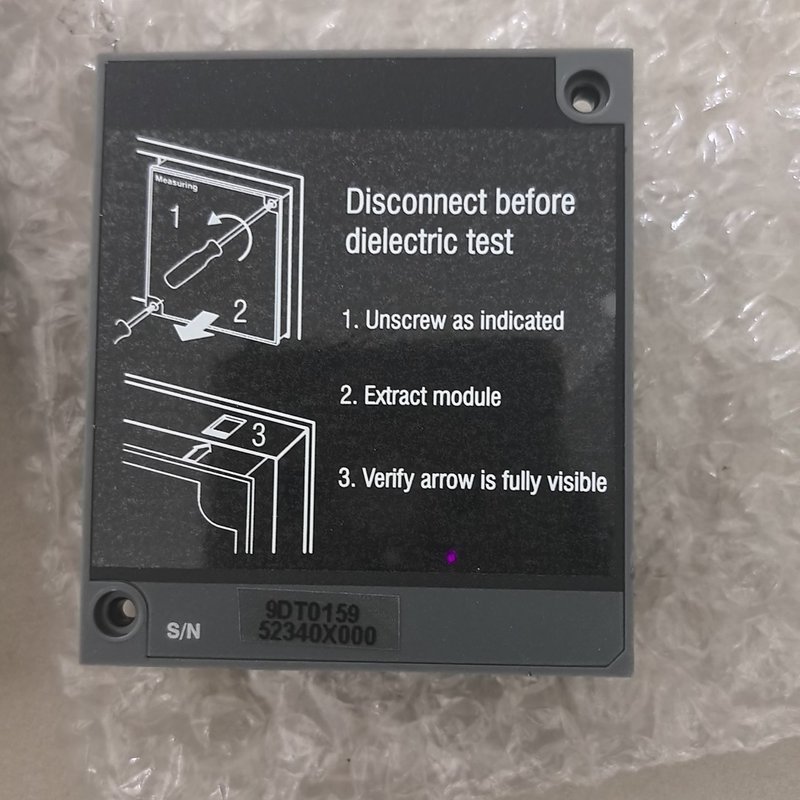 全新ABB框架断路器EKIP测量模块--议价商品