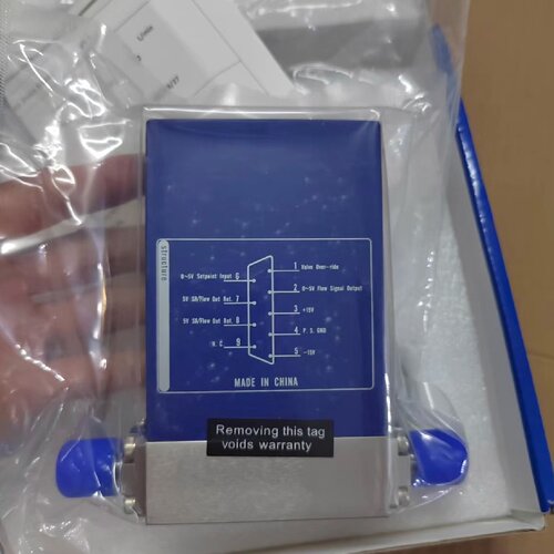 议价--七星华创流量计CS200，O2氧气用，流量3L/min，最大