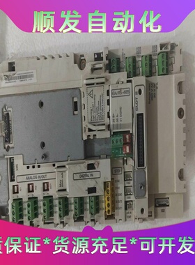 拆机ABB变频器ACS580ACS530主板CCU---议价商品