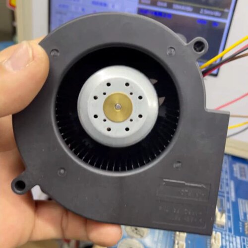 全新原装进口9733鼓风机，型号9BMB12P2K01，--议价商品