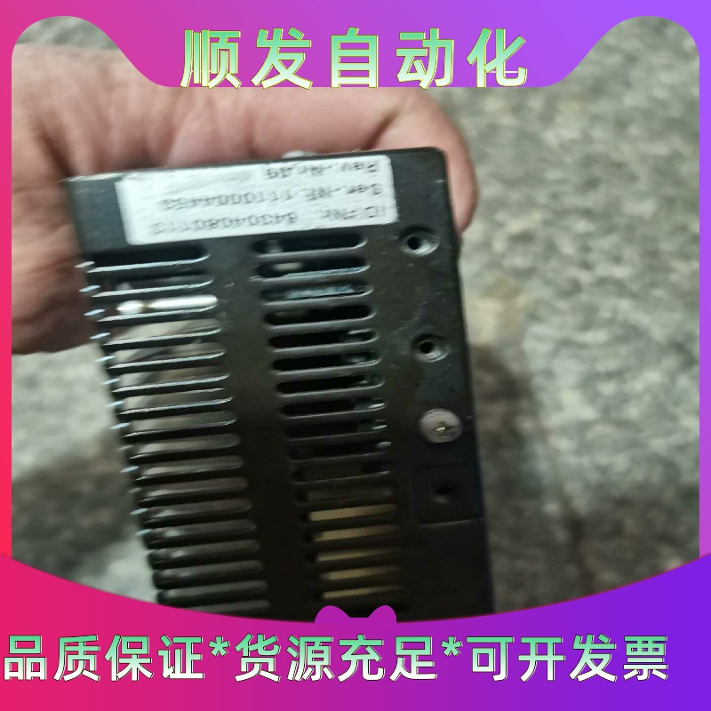 POSITEC德国百格拉步进驱动器伺服电机驱动器WDP3-0--议价商品