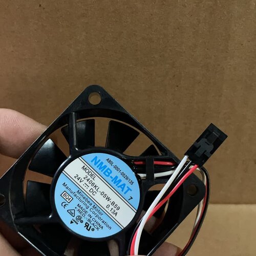 发那科风扇全新未使用2406KL-05W-B59带脉冲信号2--议价商品