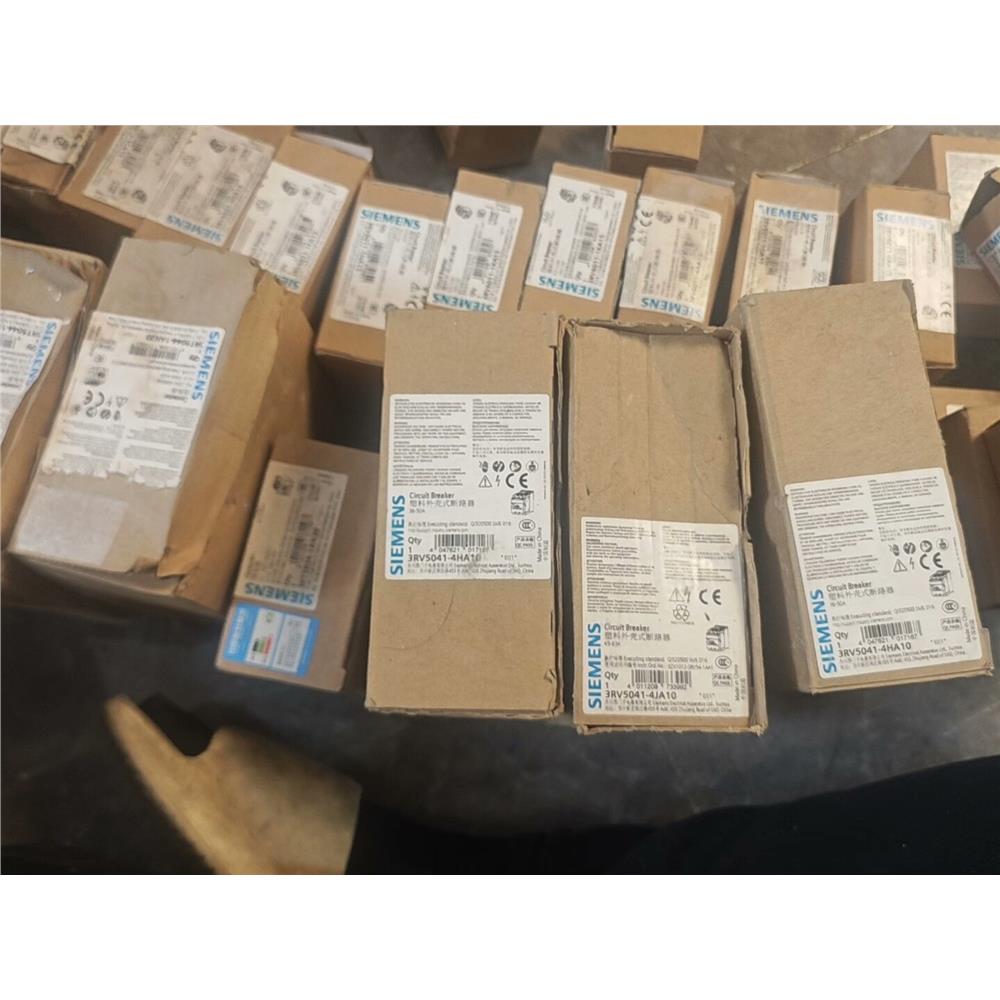 全新西门子塑料外壳断路