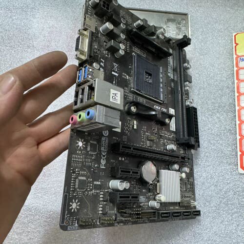 A320MH-AM4主板--议价商品