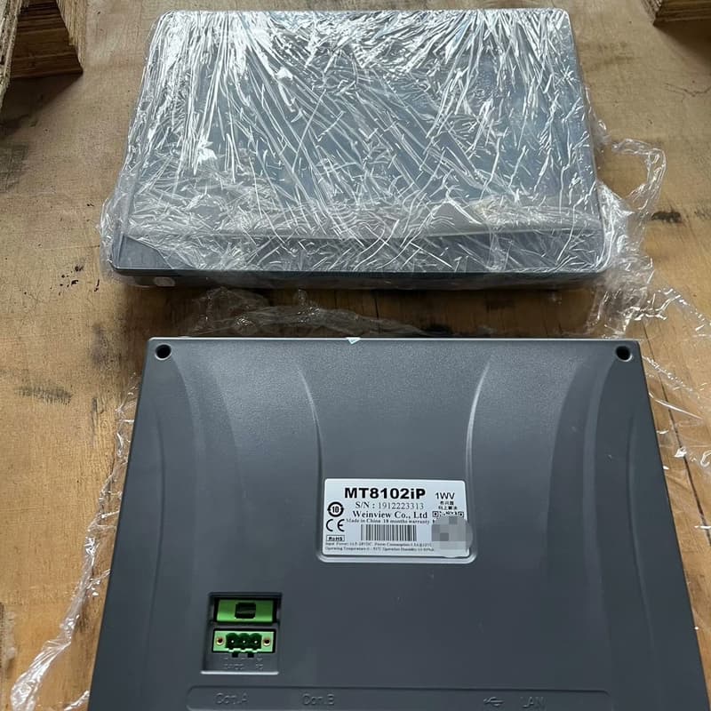 威伦触摸屏MT8102iP MT8102iQ MT810--议价商品