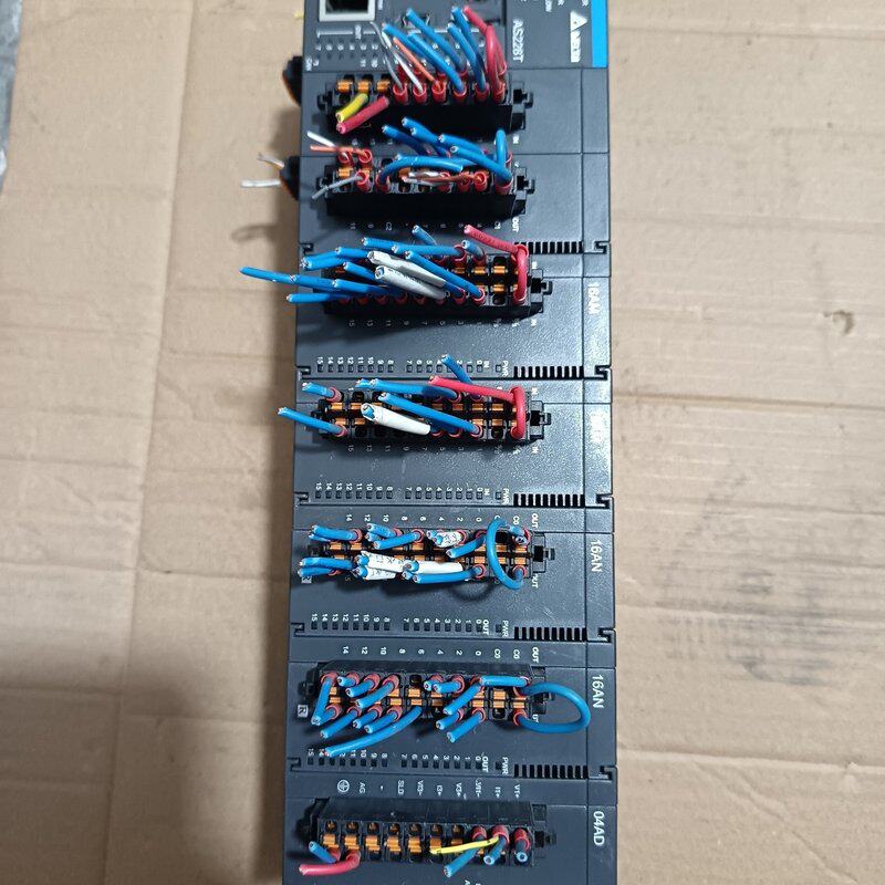 台达PLC 套装 CPU主机AS228T-A--议价商品