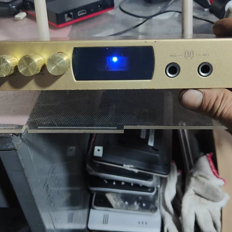 美赛图K盒子,型号G15,金属外壳,支持4K高清,一台,--议价商品
