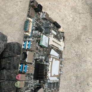 杰微JWH310I-D3主板，工控17X17主板 ，支持8、--议价商品
