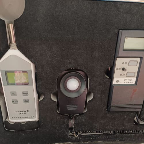 美国INTERSCAN 4140 甲醛分析仪 一氧化碳检测仪--议价商品
