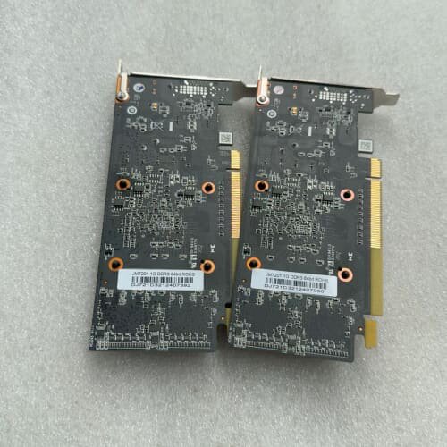 信创台式机拆机JM7201 1G显卡 实物图。包好包测。一--议价商品