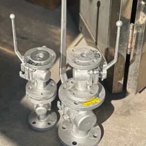 哈氏合金C-276阀门 安策的 旋塞阀 DN25三台/DN5--议价商品