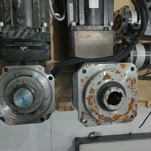 LEAD减速机，型号ABR180L2-12-P2-K2-T---议价商品