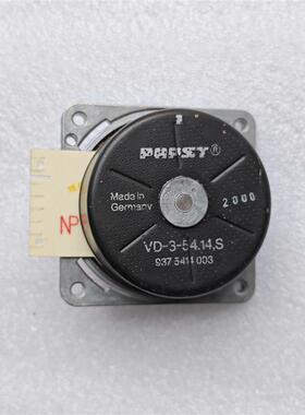 拆机进口德国PAPST无刷电机VDC-3-54.14,S 9--议价商品