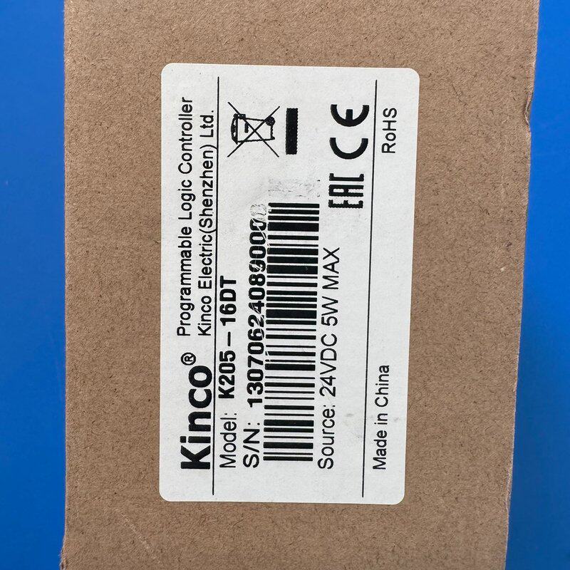 Kinco步科PLC K205-16DT--议价商品