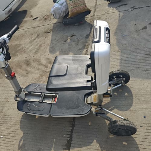 和美德三轮电动代步车，成色实拍，功能完好--议价商品
