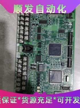 现货实拍明电舍变频器主板N62P306301/5D，PCB--议价商品